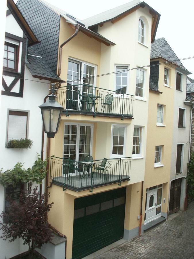 Gutshof Zenz Apartment Ediger-Eller Exterior photo